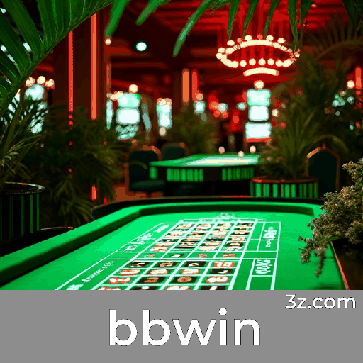 Experiência de luxo: Casino e equipe profissional no bbwin